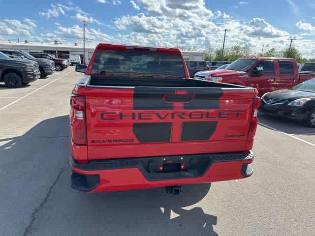 Thumbnail: 2025 Chevrolet Silverado 1500 - 17