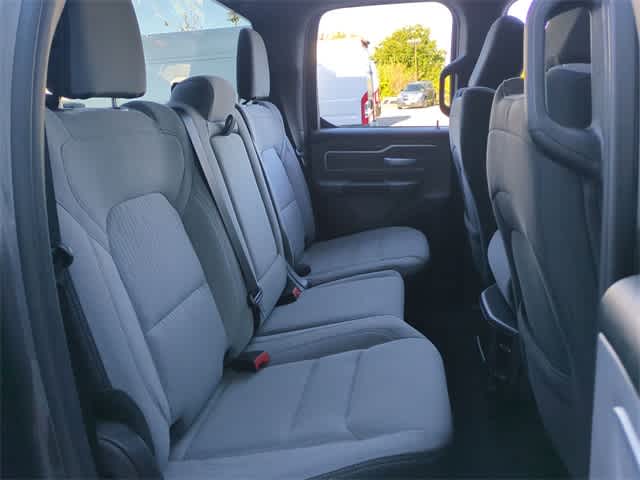 Thumbnail: 2021 RAM 1500 - 21