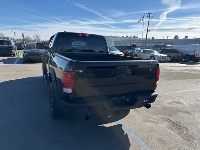 Thumbnail: 2014 RAM 1500 - 16