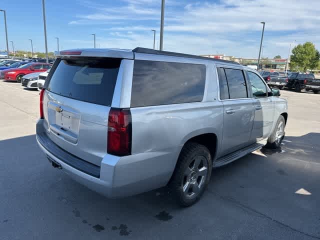 Thumbnail: 2015 Chevrolet Suburban - 19