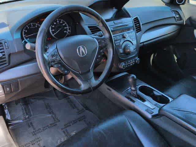 Thumbnail: 2013 Acura RDX - 10