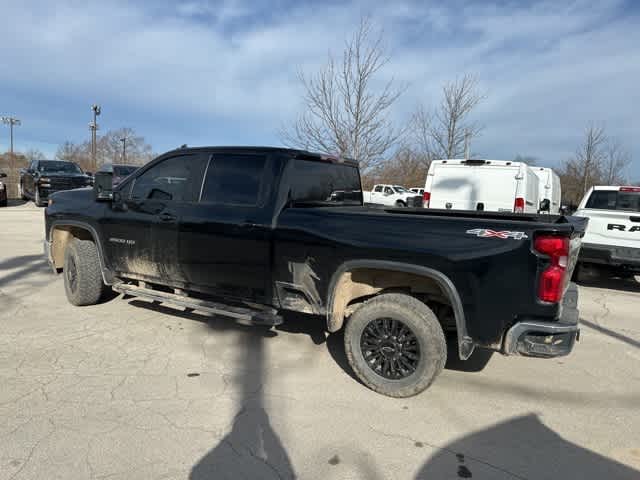 Thumbnail: 2020 Chevrolet Silverado 2500 - 14