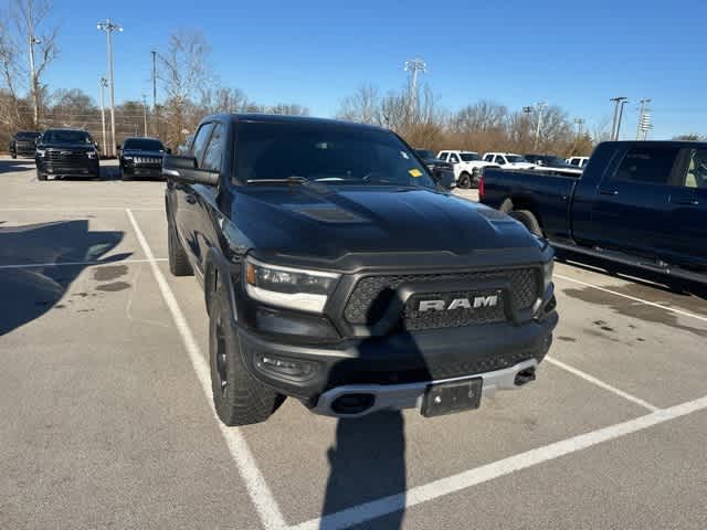 Thumbnail: 2019 RAM 1500 - 25
