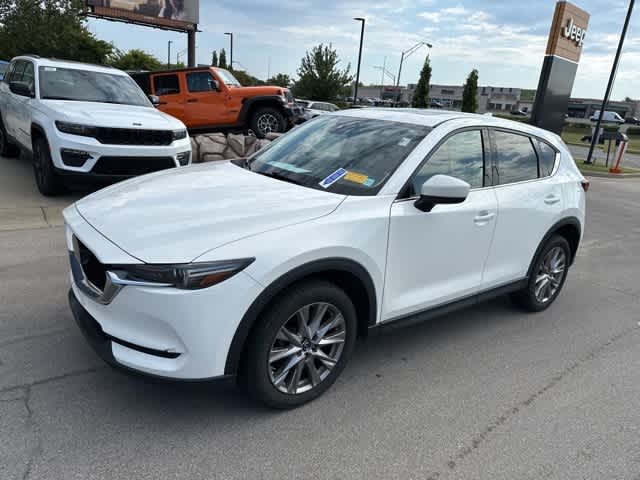 Thumbnail: 2020 Mazda CX-5 - 12