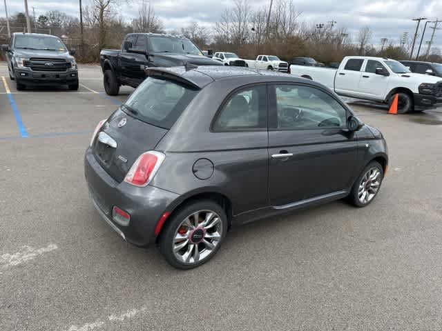 Thumbnail: 2016 Fiat 500 - 20
