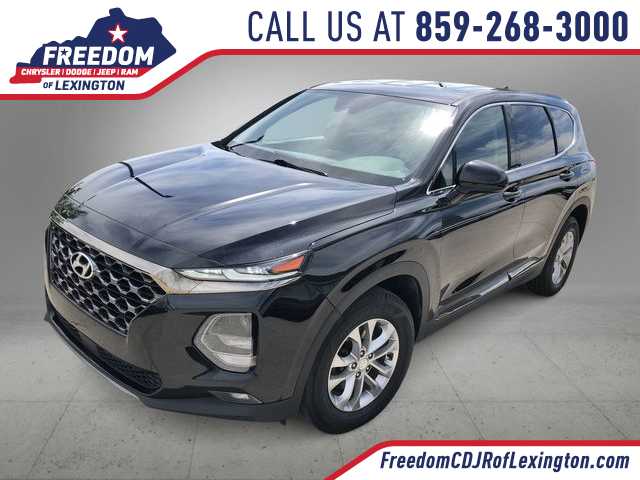 2019 Hyundai Santa Fe SEL -
                  Lexington, KY