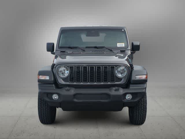 Thumbnail: 2026 Jeep Wrangler - 3