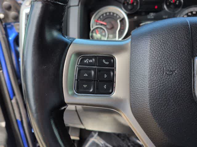 Thumbnail: 2017 RAM 1500 - 23