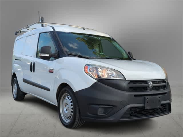Thumbnail: 2017 RAM ProMaster City - 2