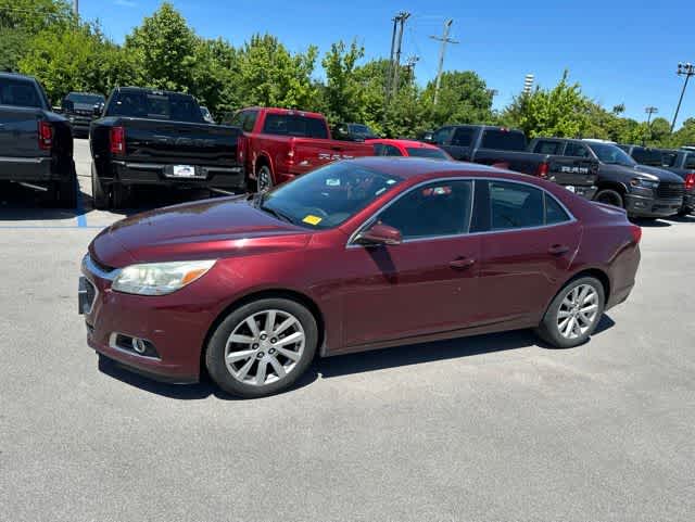 Thumbnail: 2015 Chevrolet Malibu - 8