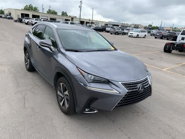 Thumbnail: 2020 Lexus NX - 27
