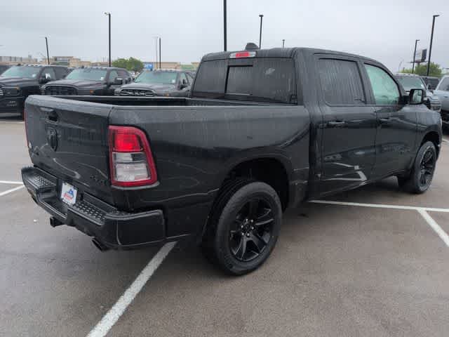 Thumbnail: 2023 RAM 1500 - 8