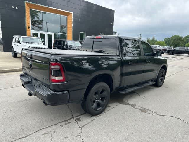 Thumbnail: 2019 RAM 1500 - 21