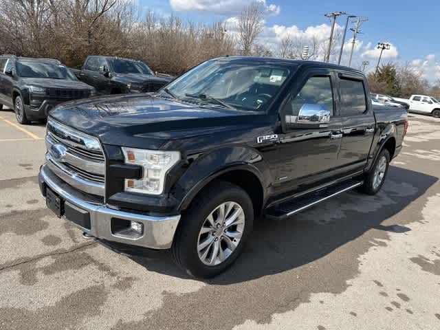 Thumbnail: 2016 Ford F-150 - 13