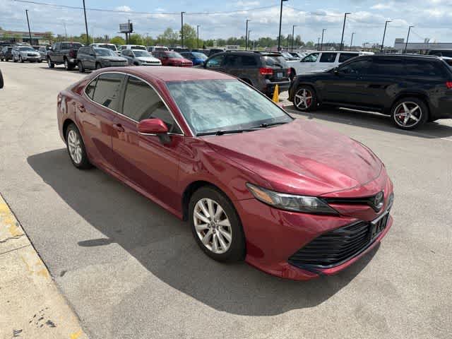 Thumbnail: 2020 Toyota Camry - 22