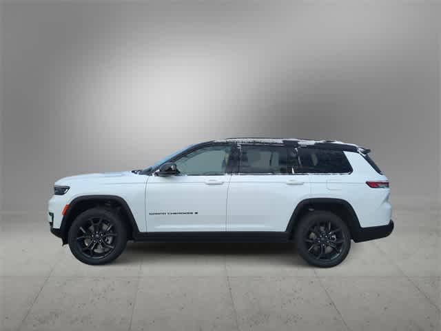 Thumbnail: 2025 Jeep Grand Cherokee L - 5