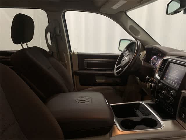 Thumbnail: 2016 RAM 1500 - 11