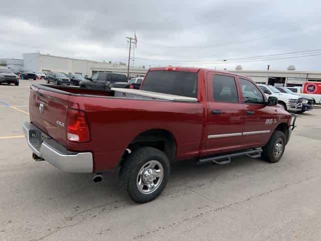 Thumbnail: 2013 RAM 2500 - 19