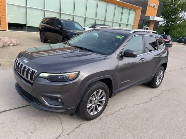 Thumbnail: 2019 Jeep Cherokee - 2