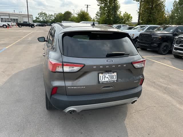 Thumbnail: 2021 Ford Escape - 17