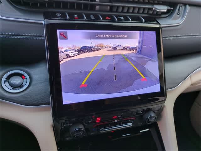 Thumbnail: 2025 Jeep Grand Cherokee L - 30