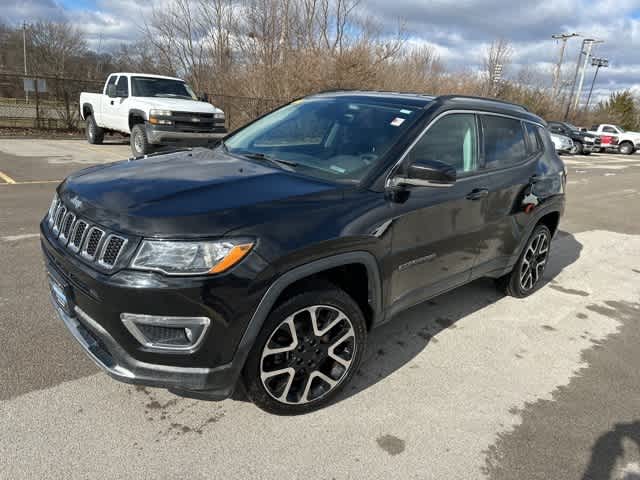 Thumbnail: 2018 Jeep Compass - 2