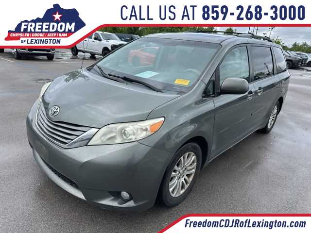 2014 Toyota Sienna XLE -
                  Lexington, KY
