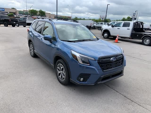 Thumbnail: 2022 Subaru Forester - 27