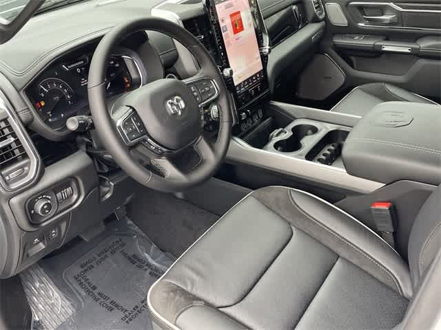 Thumbnail: 2025 RAM 1500 - 10