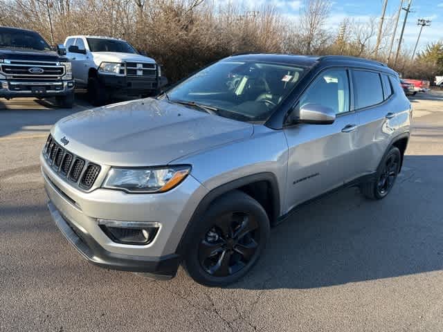 Thumbnail: 2021 Jeep Compass - 2