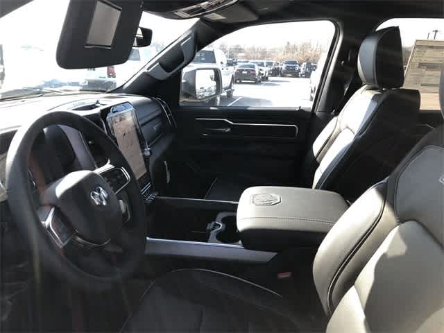 Thumbnail: 2026 RAM 1500 - 12