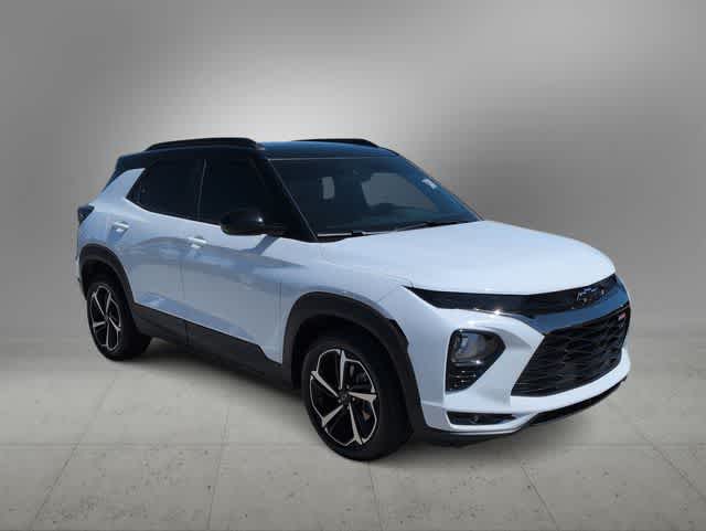 Thumbnail: 2023 Chevrolet TrailBlazer - 2