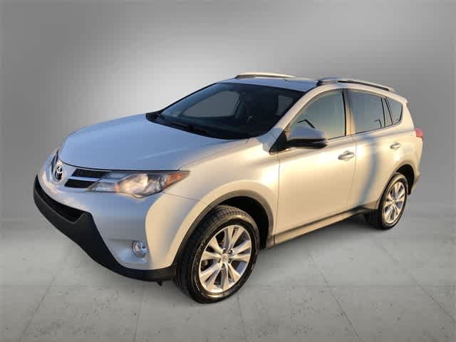 Thumbnail: 2013 Toyota RAV4 - 2