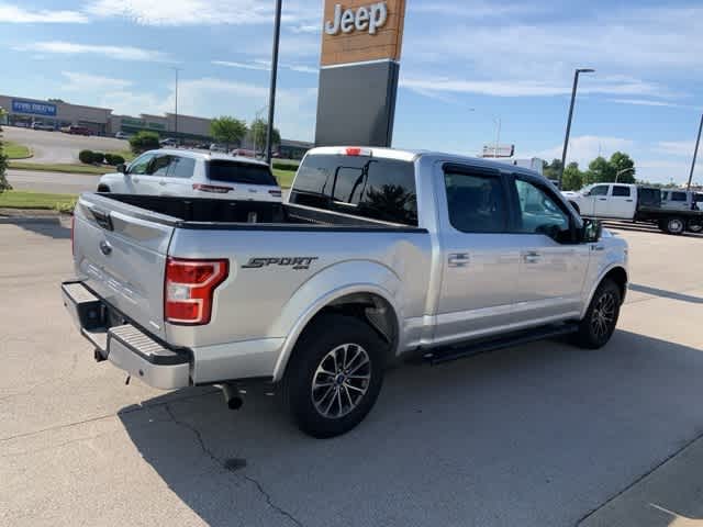 Thumbnail: 2019 Ford F-150 - 18