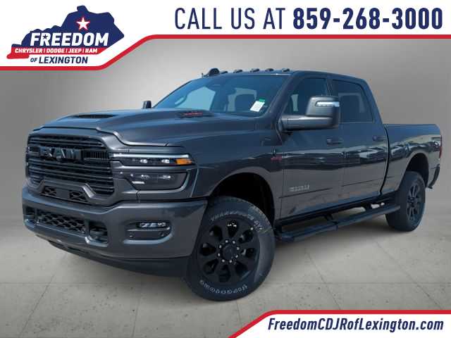 Thumbnail: 2026 RAM 2500 - 1