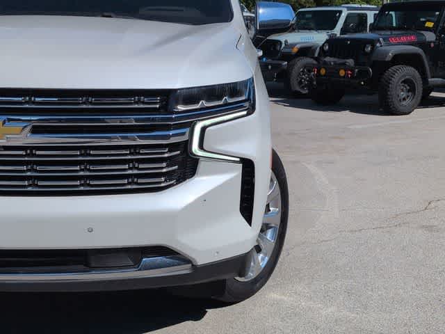 Thumbnail: 2021 Chevrolet Suburban - 10