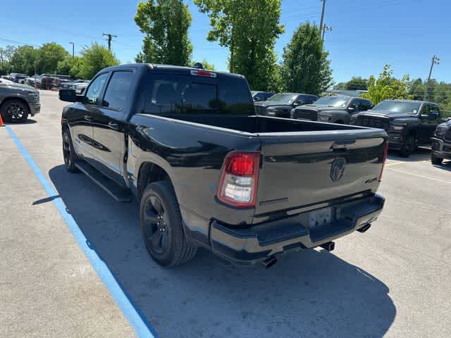 Thumbnail: 2019 RAM 1500 - 16
