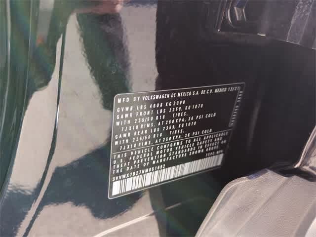 Thumbnail: 2022 Volkswagen Taos - 37