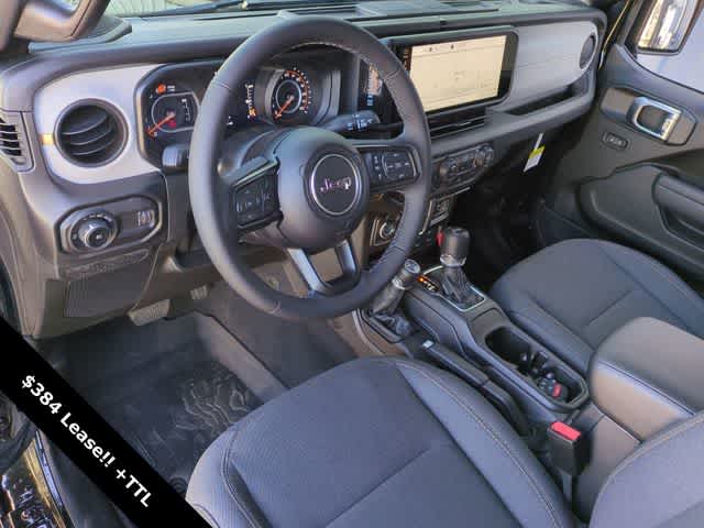 Thumbnail: 2026 Jeep Wrangler - 10