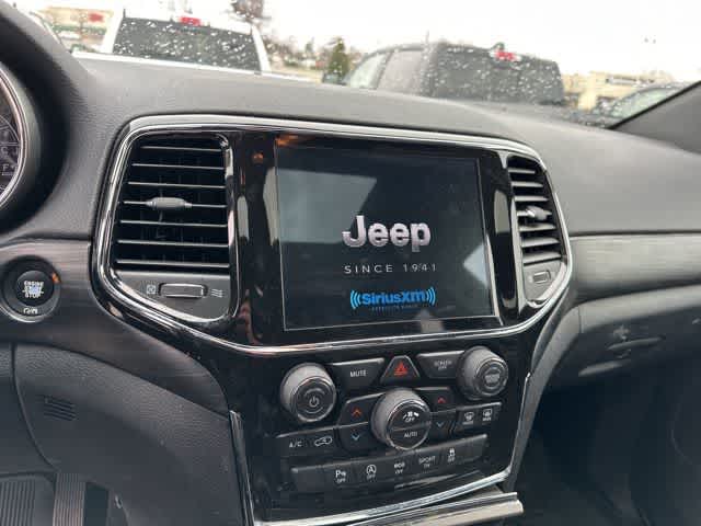 Thumbnail: 2021 Jeep Grand Cherokee - 7