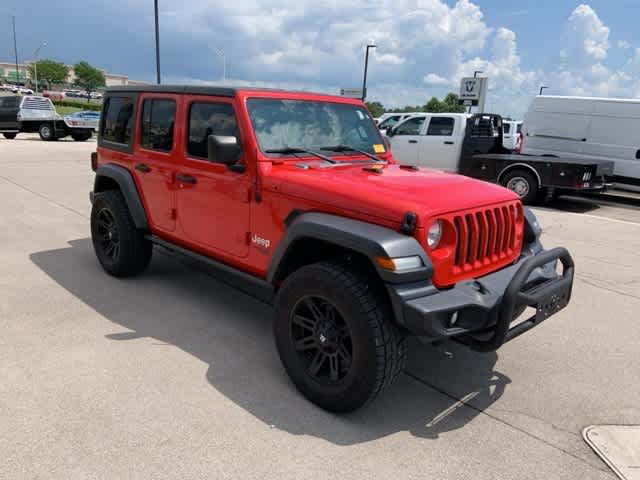 Thumbnail: 2018 Jeep Wrangler - 24