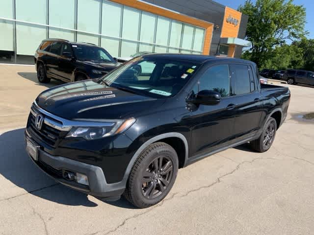 Thumbnail: 2017 Honda Ridgeline - 13