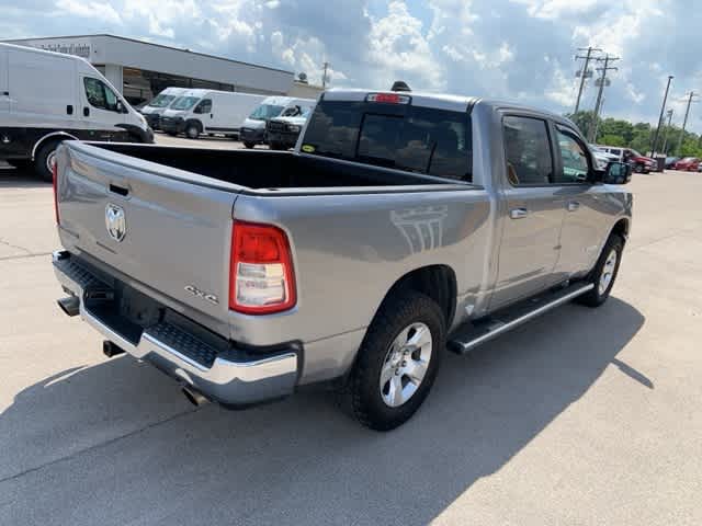 Thumbnail: 2022 RAM 1500 - 20