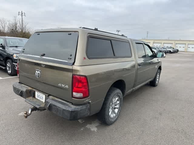 Thumbnail: 2014 RAM 1500 - 20