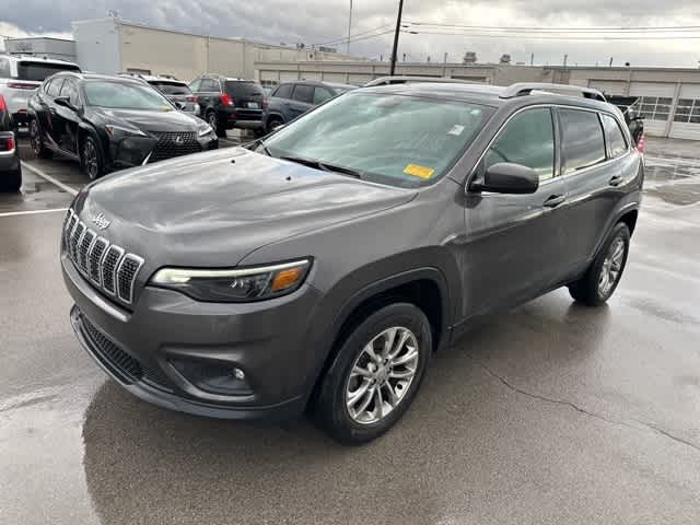 Thumbnail: 2019 Jeep Cherokee - 2
