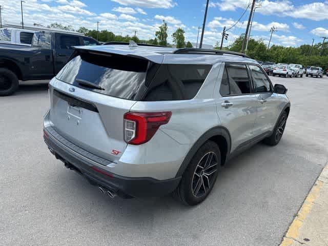Thumbnail: 2020 Ford Explorer - 22