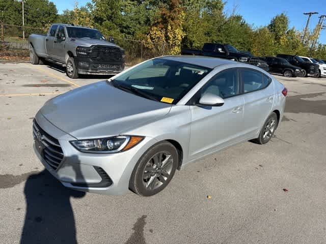 Thumbnail: 2017 Hyundai Elantra - 10