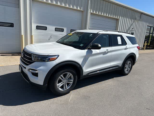 Thumbnail: 2023 Ford Explorer - 17