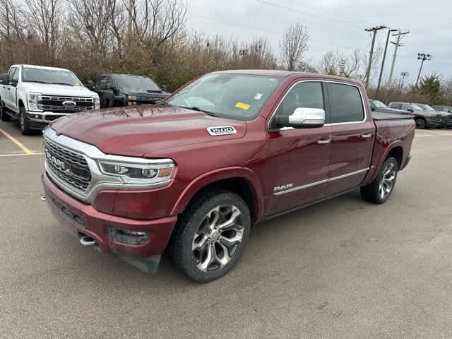Thumbnail: 2021 RAM 1500 - 2