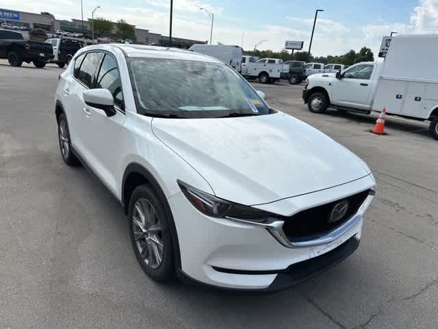 Thumbnail: 2020 Mazda CX-5 - 24